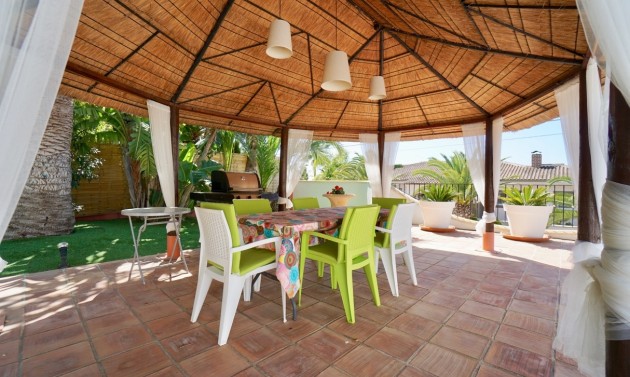 Liegenschaften - Villen - Moraira - San Jaime