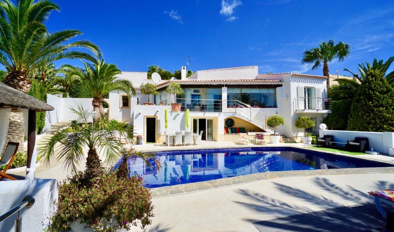 Liegenschaften - Villen - Moraira - San Jaime