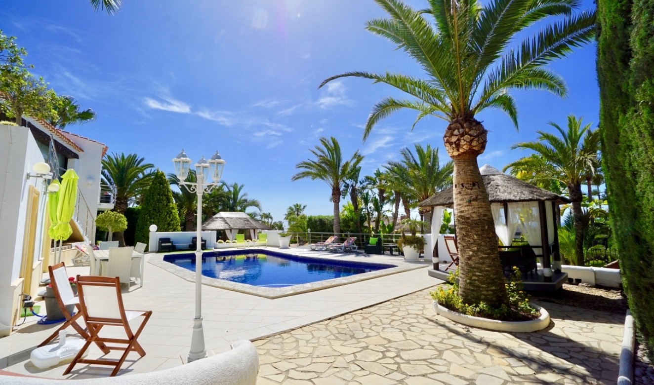 Liegenschaften - Villen - Moraira - San Jaime