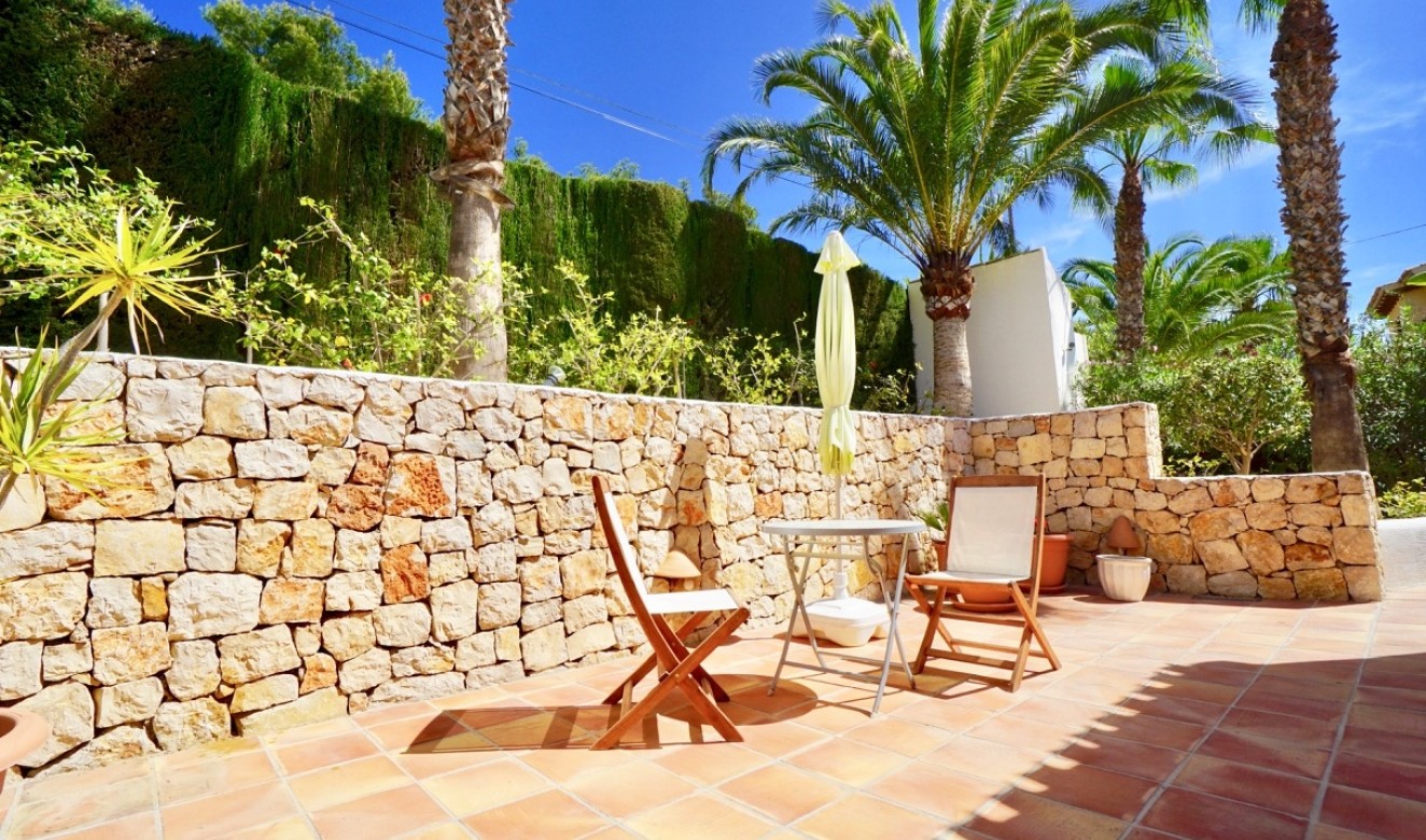 Liegenschaften - Villen - Moraira - San Jaime