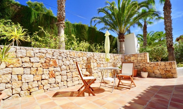 Liegenschaften - Villen - Moraira - San Jaime