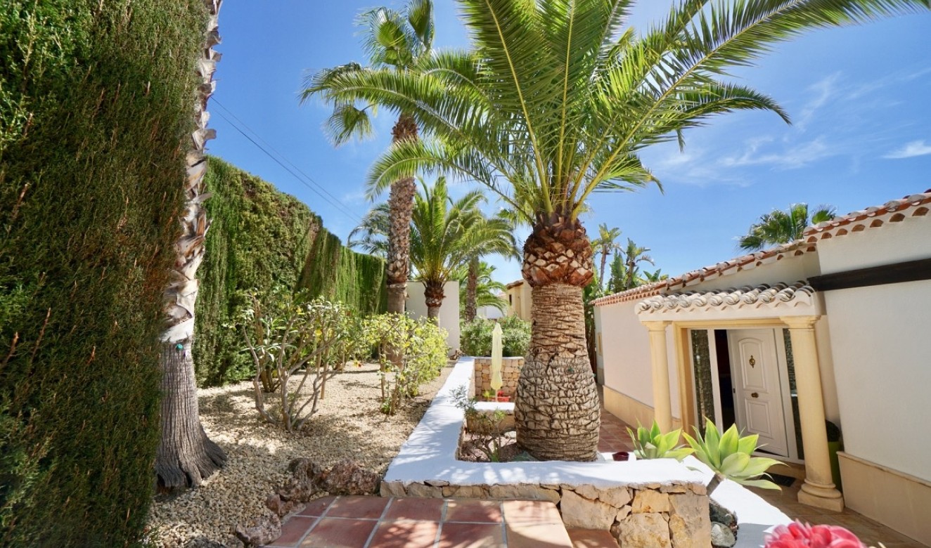 Liegenschaften - Villen - Moraira - San Jaime