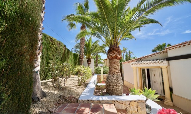 Liegenschaften - Villen - Moraira - San Jaime