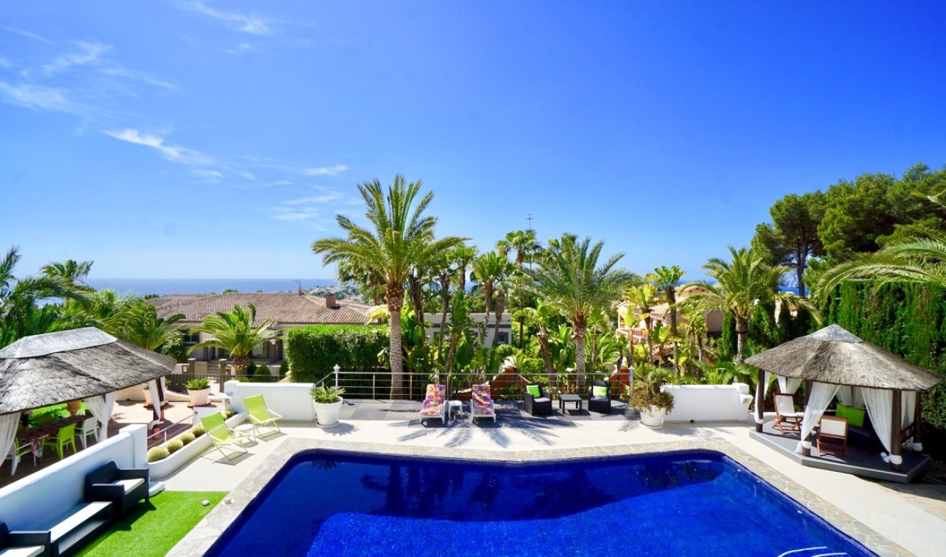 Liegenschaften - Villen - Moraira - San Jaime