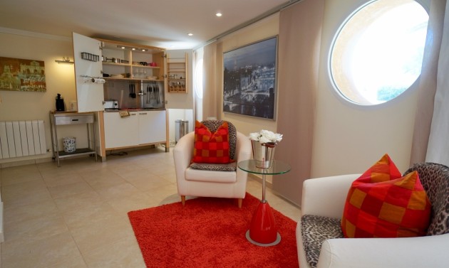 Liegenschaften - Villen - Moraira - San Jaime