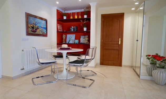 Liegenschaften - Villen - Moraira - San Jaime