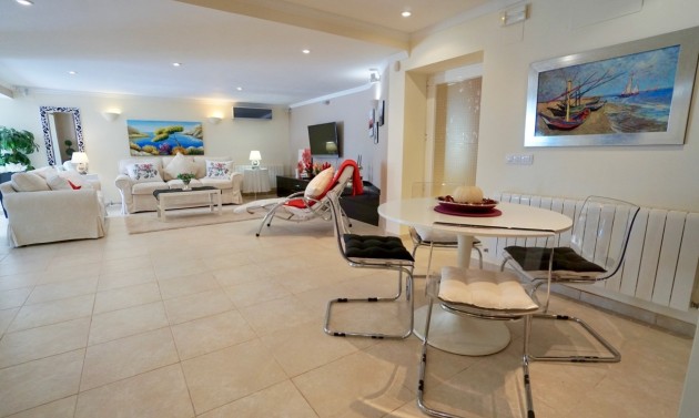 Liegenschaften - Villen - Moraira - San Jaime