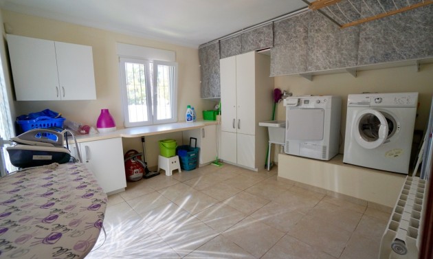 Liegenschaften - Villen - Moraira - San Jaime