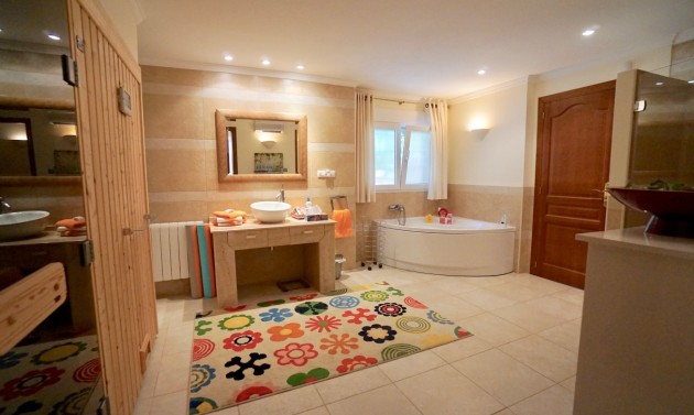 Liegenschaften - Villen - Moraira - San Jaime