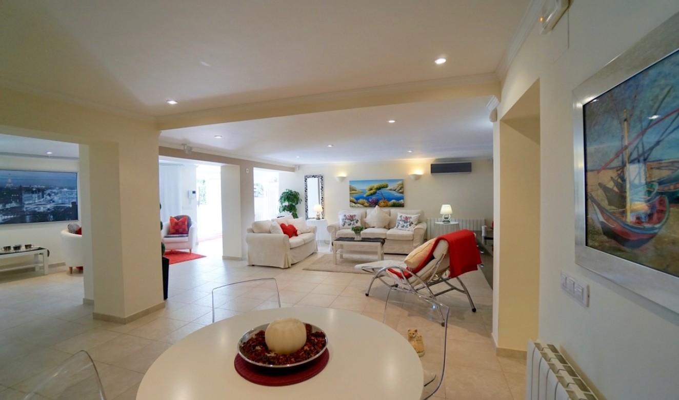 Liegenschaften - Villen - Moraira - San Jaime