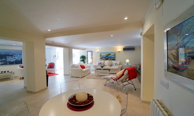 Liegenschaften - Villen - Moraira - San Jaime