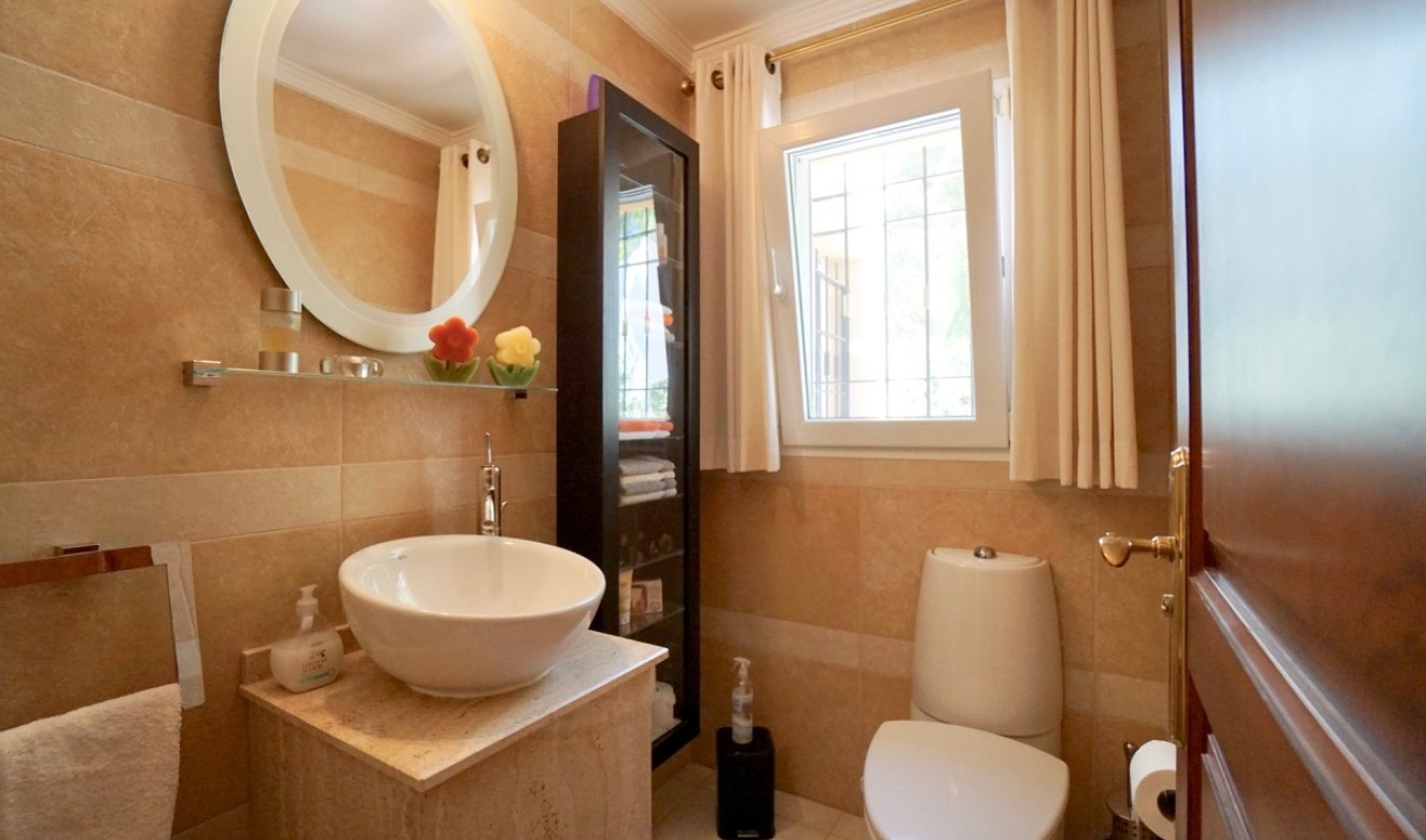 Liegenschaften - Villen - Moraira - San Jaime