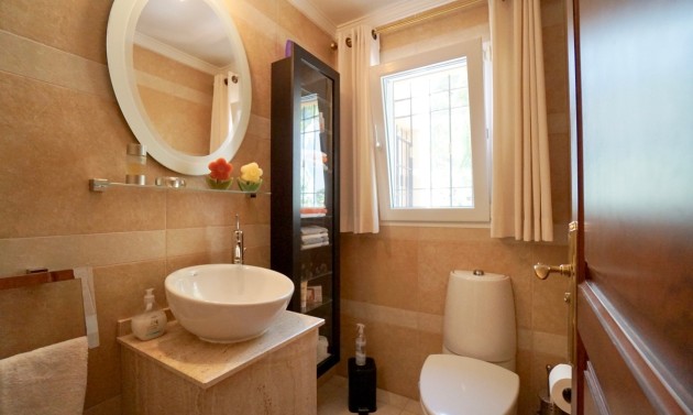 Liegenschaften - Villen - Moraira - San Jaime