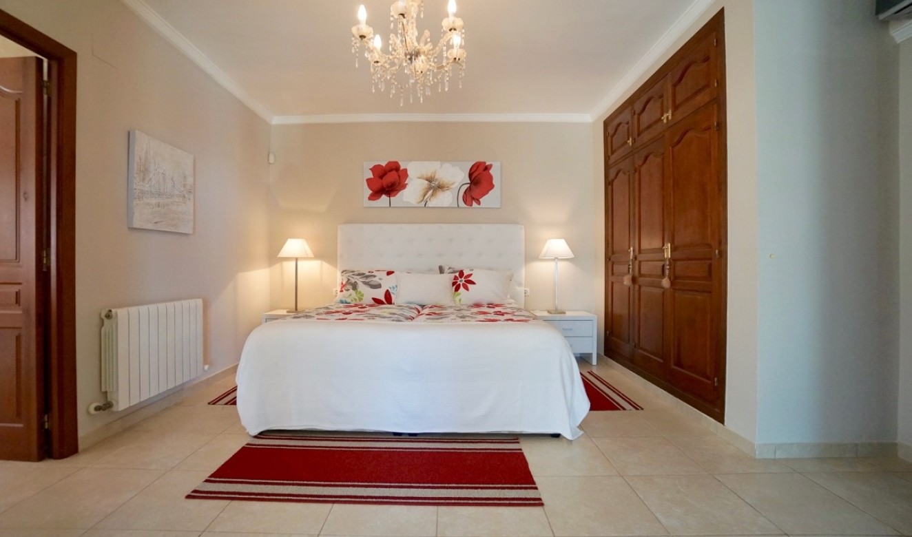 Liegenschaften - Villen - Moraira - San Jaime