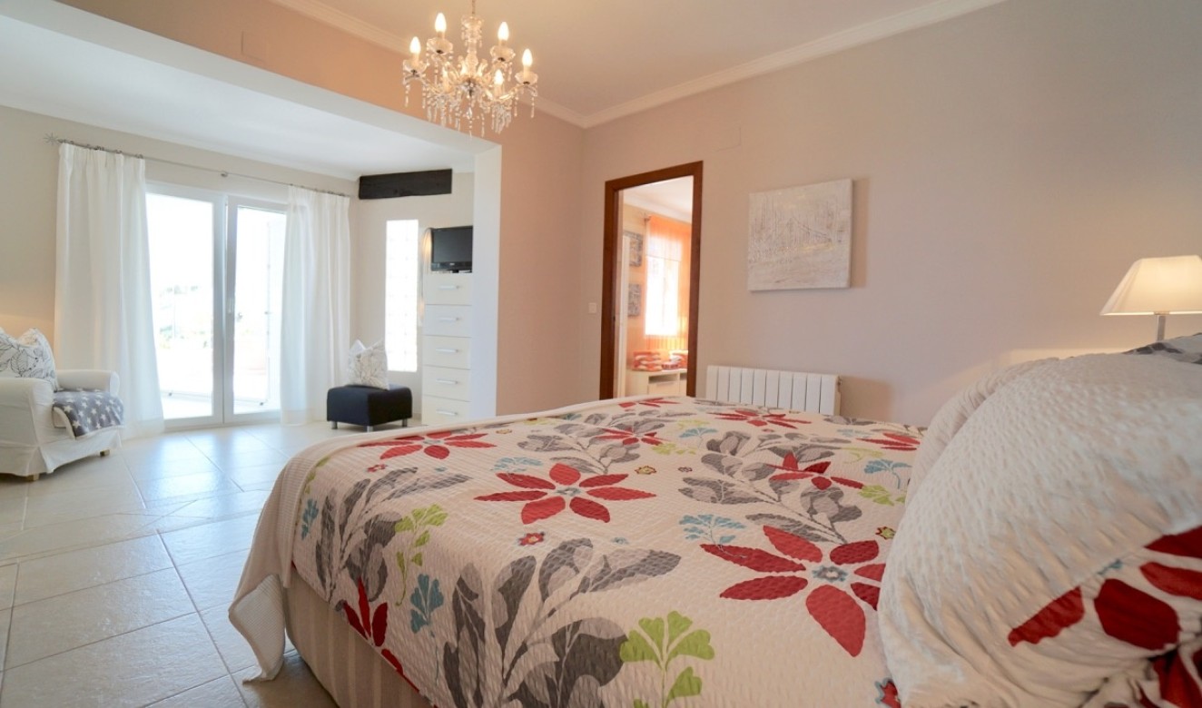 Liegenschaften - Villen - Moraira - San Jaime