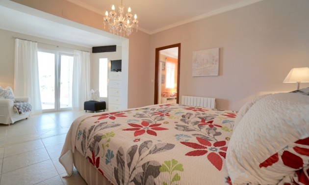 Liegenschaften - Villen - Moraira - San Jaime