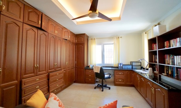 Liegenschaften - Villen - Moraira - San Jaime