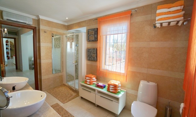 Liegenschaften - Villen - Moraira - San Jaime