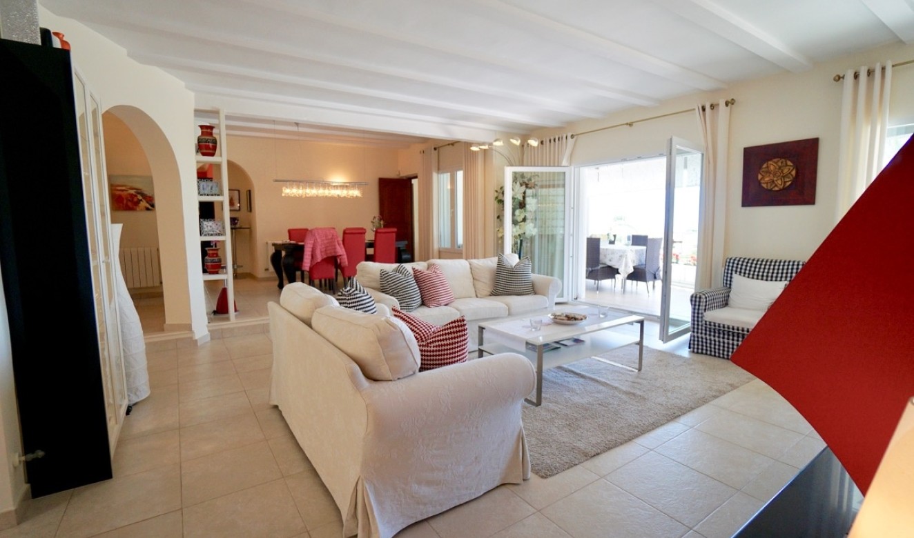 Liegenschaften - Villen - Moraira - San Jaime