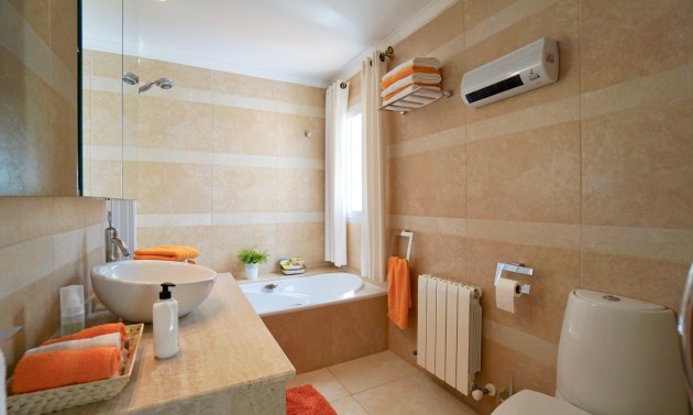 Liegenschaften - Villen - Moraira - San Jaime