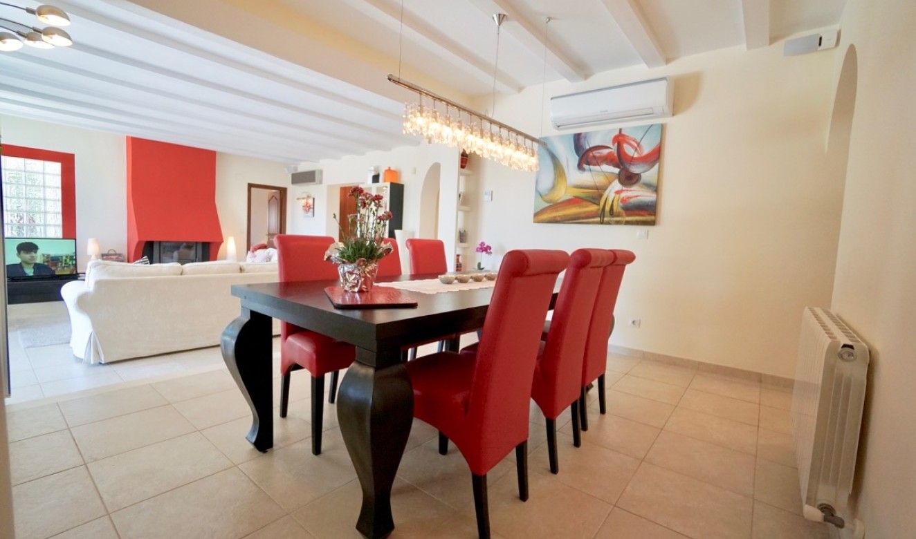 Liegenschaften - Villen - Moraira - San Jaime