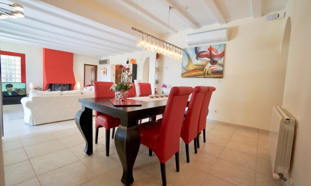 Liegenschaften - Villen - Moraira - San Jaime