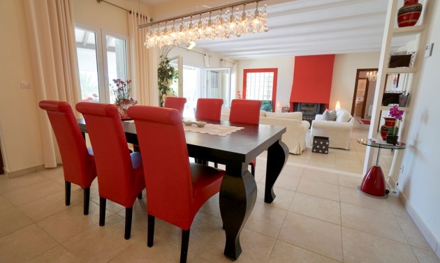 Liegenschaften - Villen - Moraira - San Jaime