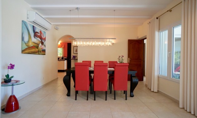 Liegenschaften - Villen - Moraira - San Jaime