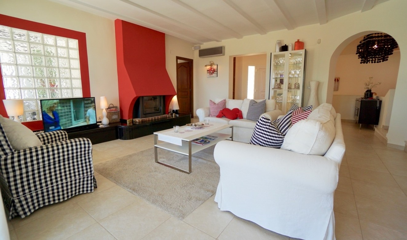 Liegenschaften - Villen - Moraira - San Jaime