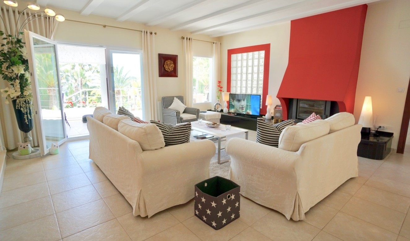 Liegenschaften - Villen - Moraira - San Jaime