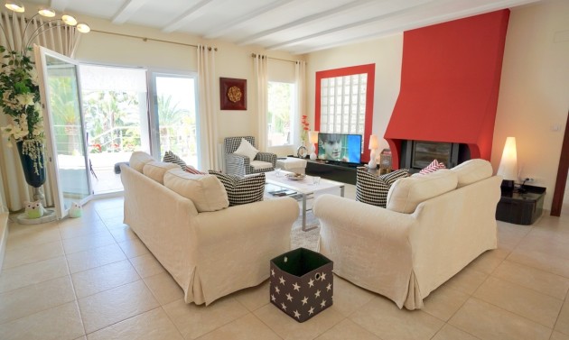 Liegenschaften - Villen - Moraira - San Jaime