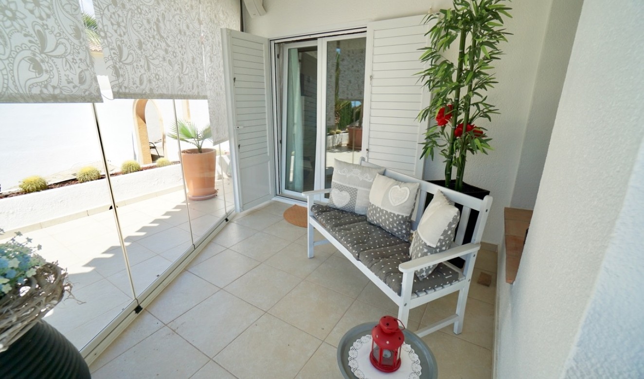 Liegenschaften - Villen - Moraira - San Jaime