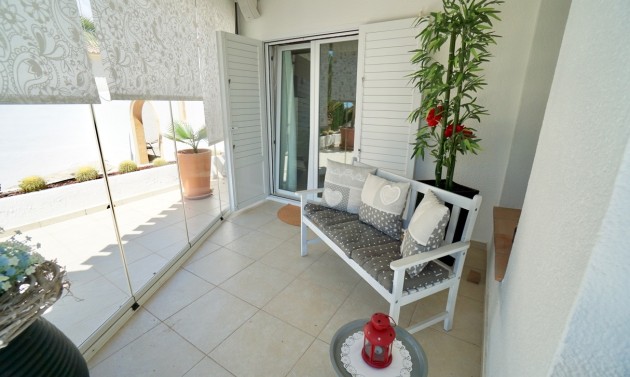 Liegenschaften - Villen - Moraira - San Jaime