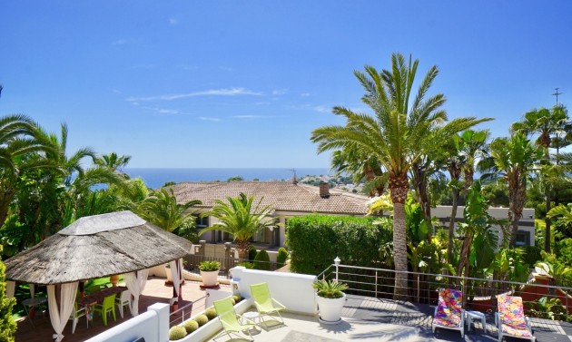 Liegenschaften - Villen - Moraira - San Jaime