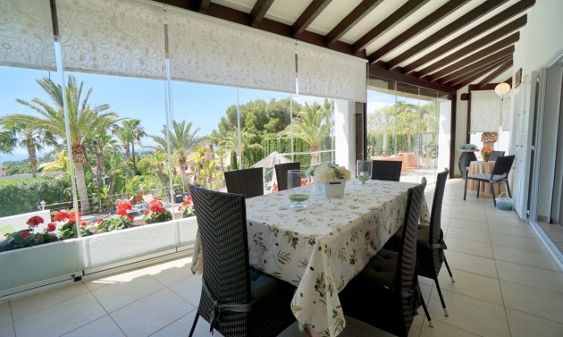 Liegenschaften - Villen - Moraira - San Jaime