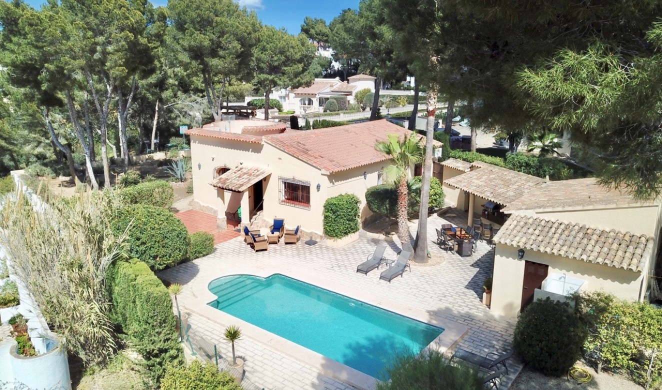 Resales - Villas - Moraira - San Jaime