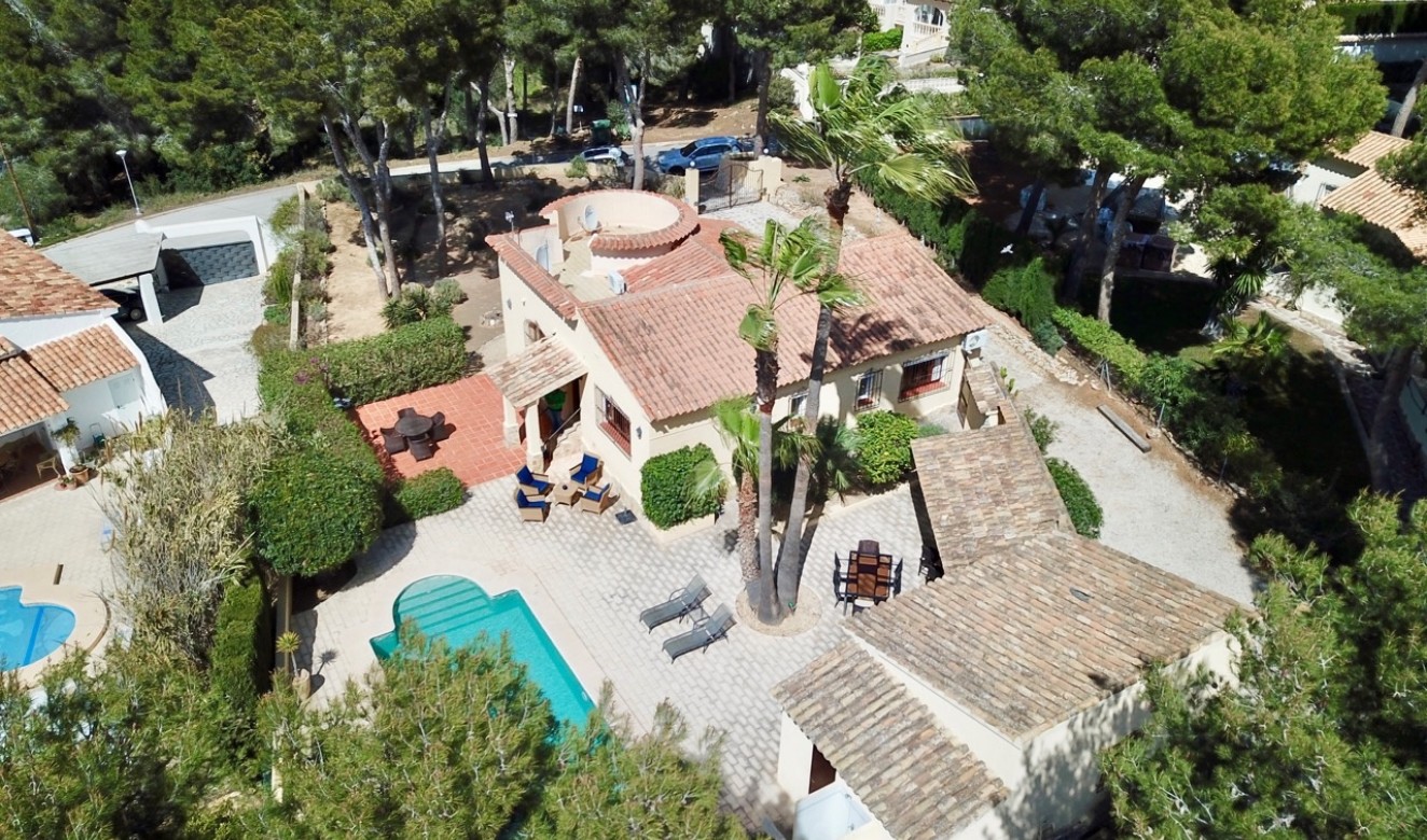 Resales - Villas - Moraira - San Jaime