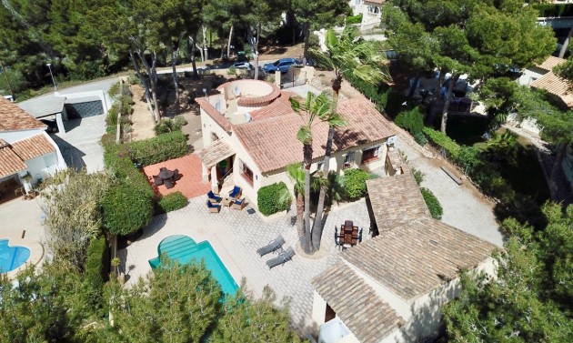 Resales - Villas - Moraira - San Jaime