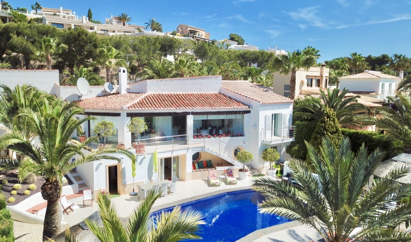 Liegenschaften - Villen - Moraira - San Jaime