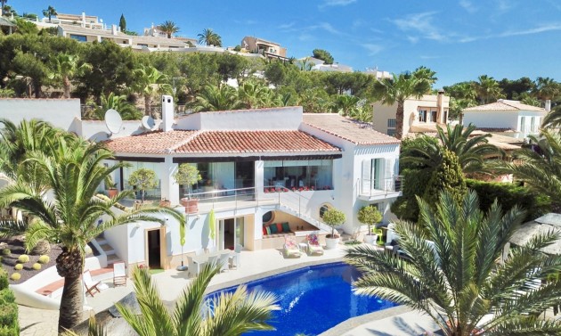 Liegenschaften - Villen - Moraira - San Jaime