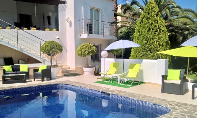 Liegenschaften - Villen - Moraira - San Jaime