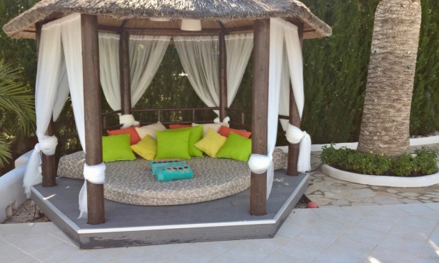 Liegenschaften - Villen - Moraira - San Jaime