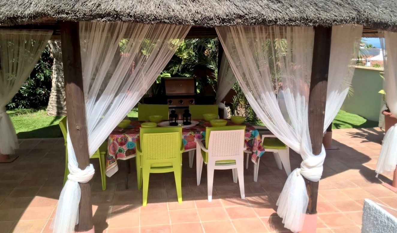 Liegenschaften - Villen - Moraira - San Jaime