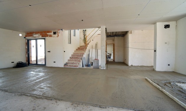 Nieuwe Constructies - Villas - Moraira - Moravit