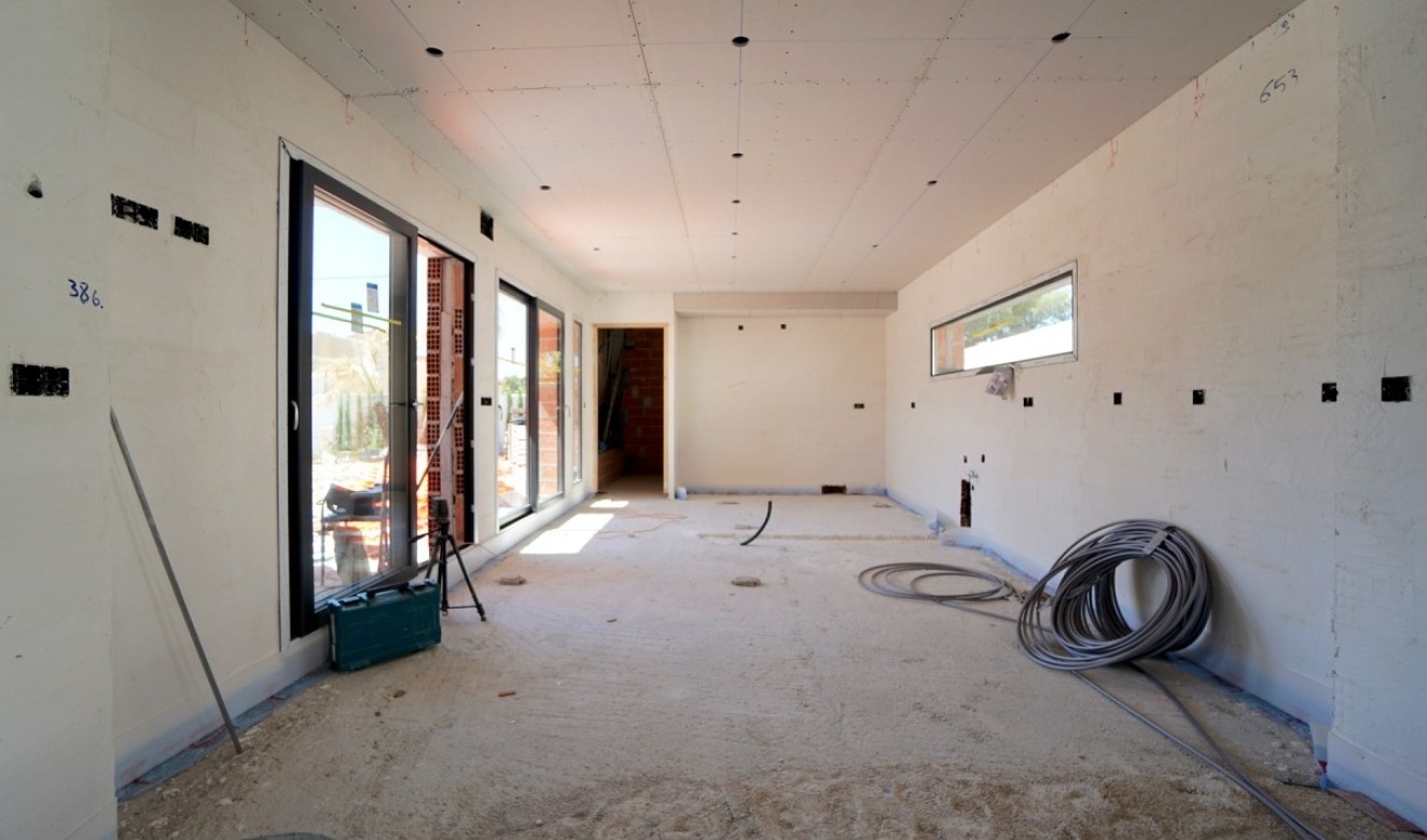 Nieuwe Constructies - Villas - Moraira - Moravit