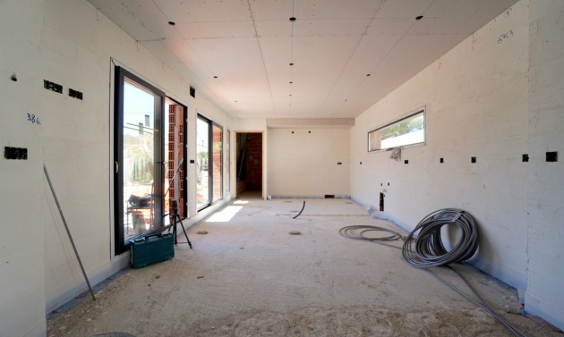 Nieuwe Constructies - Villas - Moraira - Moravit