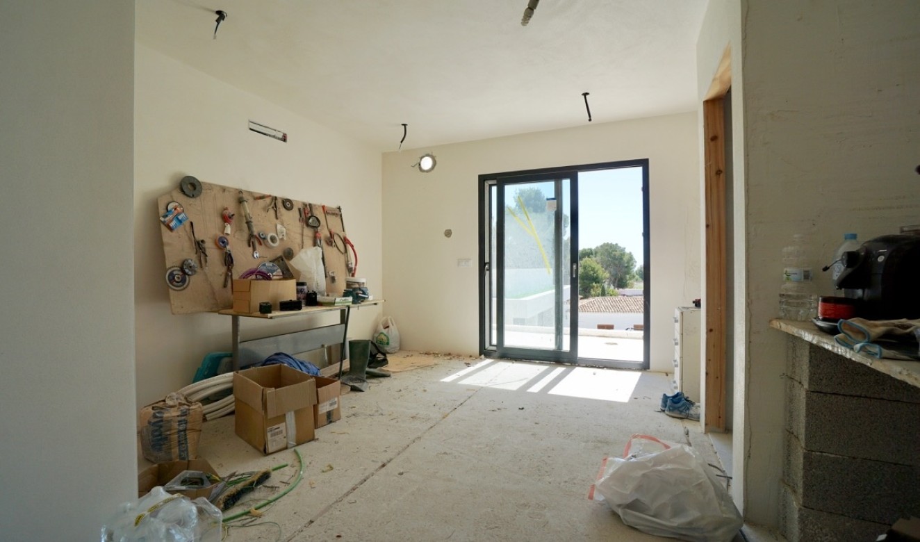 Nieuwe Constructies - Villas - Moraira - Moravit