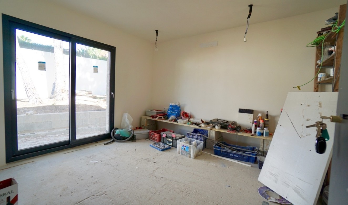 Nieuwe Constructies - Villas - Moraira - Moravit