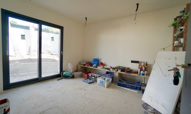 Nieuwe Constructies - Villas - Moraira - Moravit