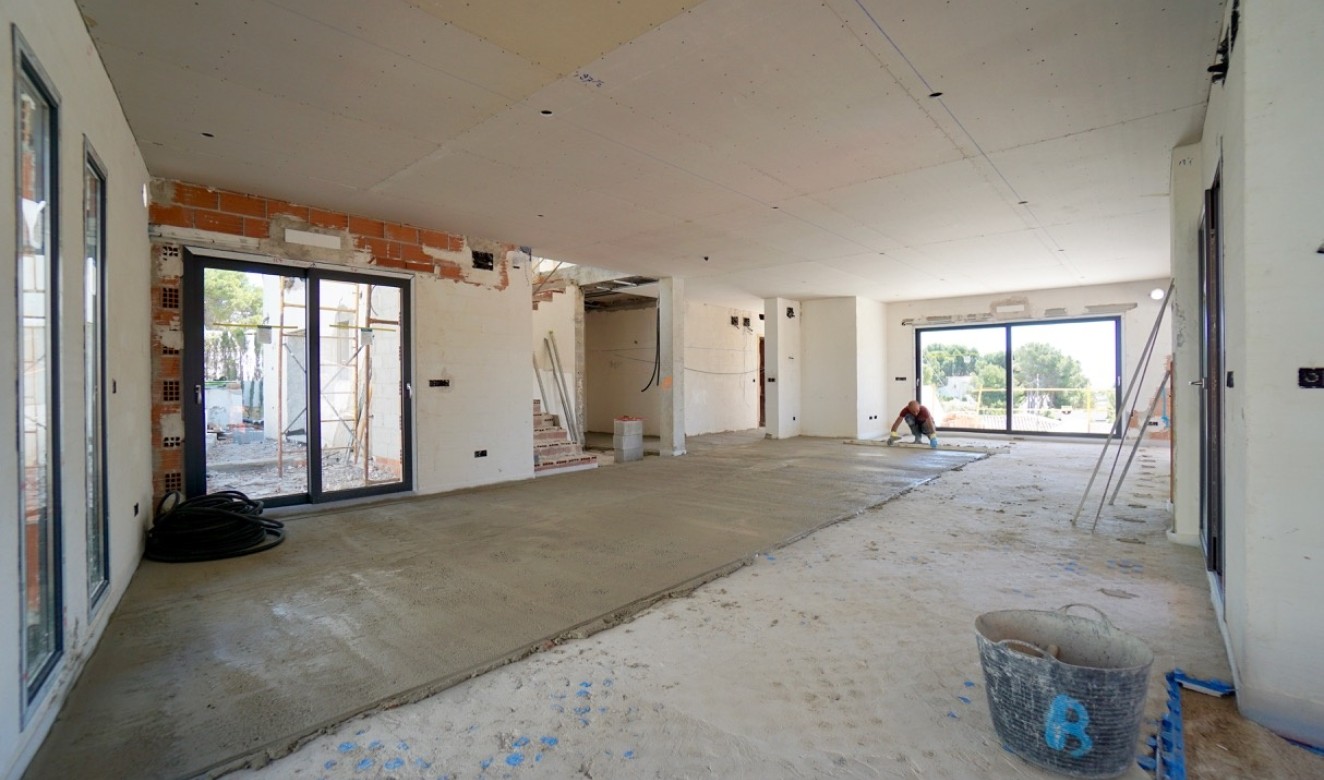 Nieuwe Constructies - Villas - Moraira - Moravit